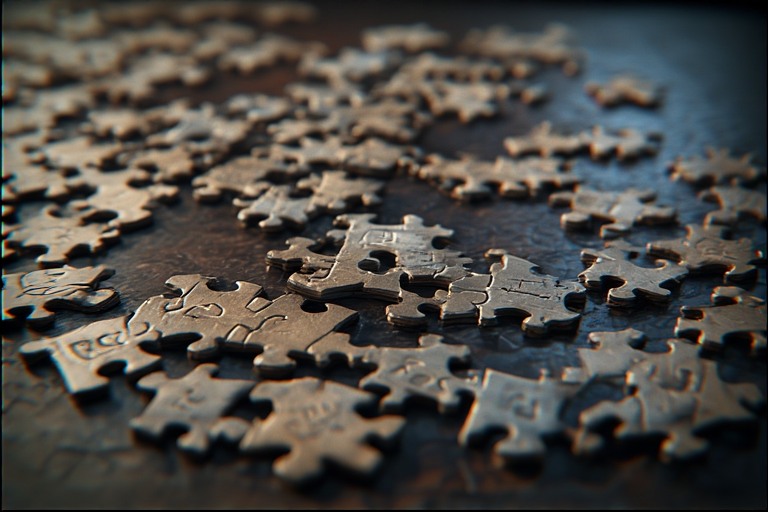 Yeni Başlayanlar İçin Puzzle Yapma Rehberi | Adım Adım Kılavuz