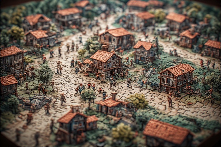 Puzzle Yapmanın Beyin Gelişimine Etkileri | Bilimsel Açıklama