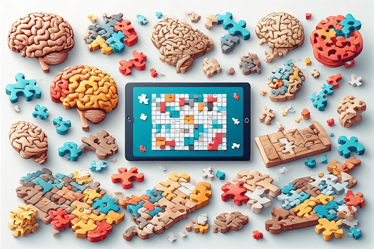 Puzzle Yapmanın Çocuklar ve Yetişkinler İçin Farkları | Zihinsel Gelişim Rehberi