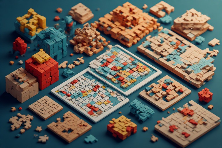 Puzzle Türleri Nelerdir? En Popüler Puzzle Çeşitleri ve Özellikleri
